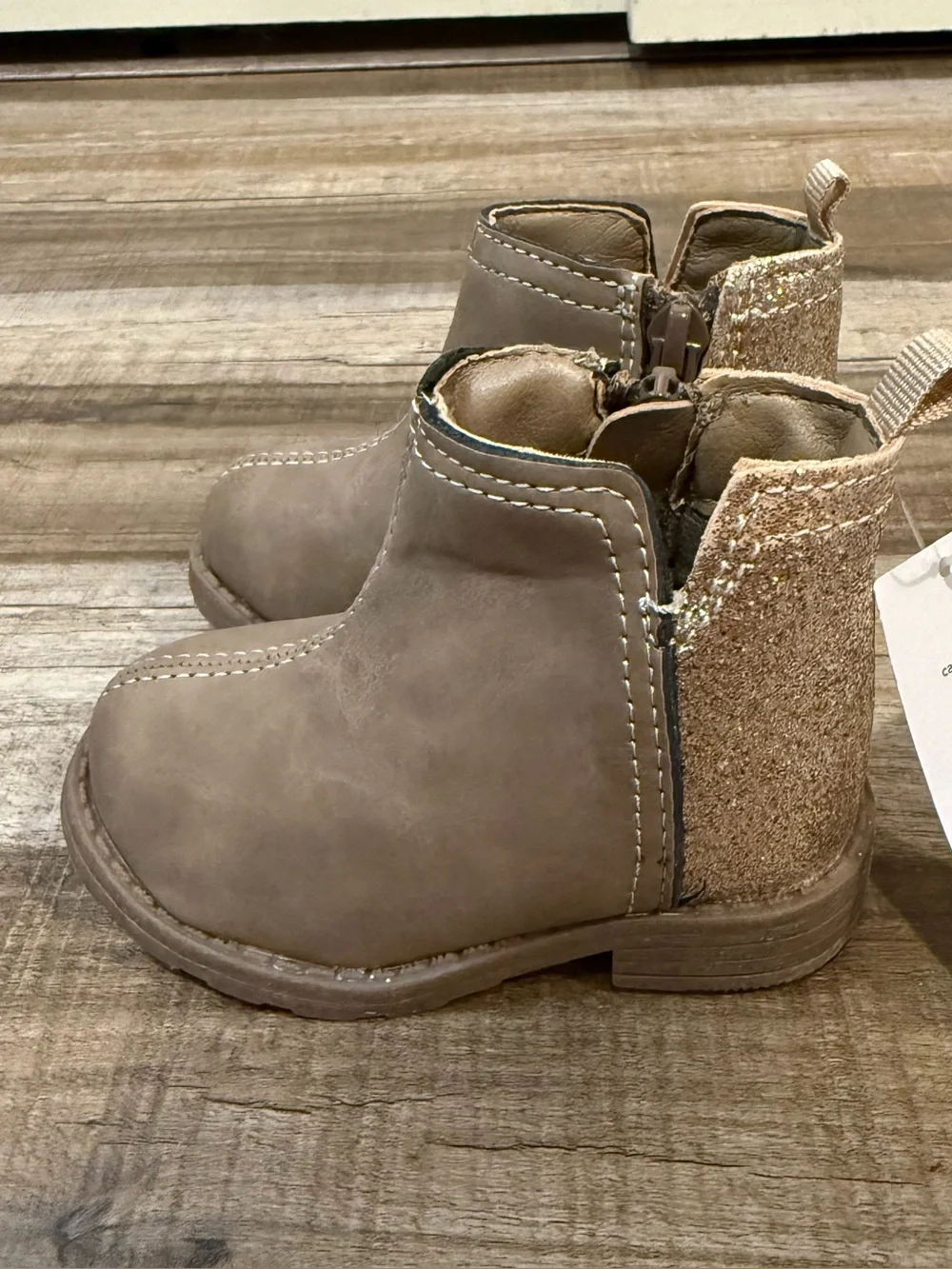 Carter’s boots